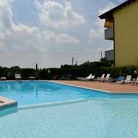Apartamento Monica's Desenzano del Garda